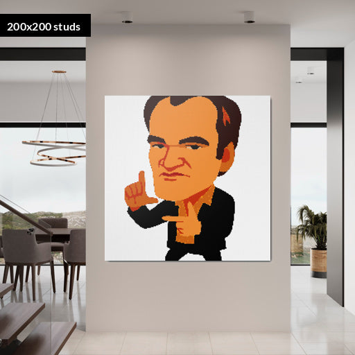 200*200studs, 160*160cm, 63*63inch