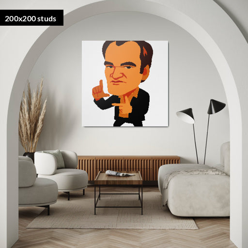 200*200studs, 160*160cm, 63*63inch
