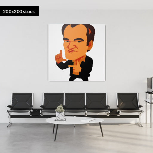 200*200studs, 160*160cm, 63*63inch