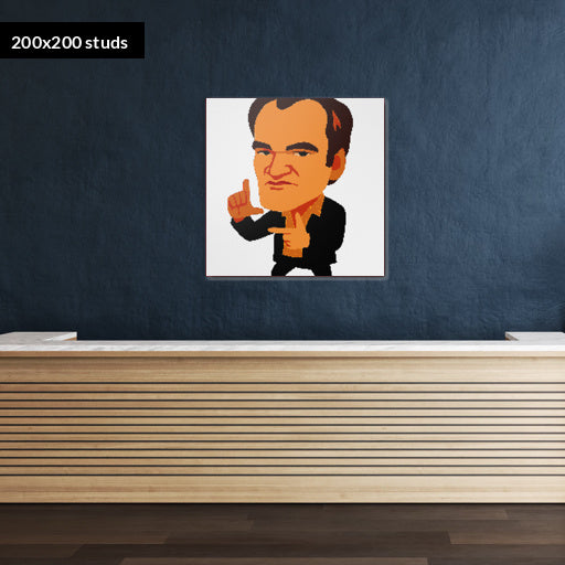 200*200studs, 160*160cm, 63*63inch