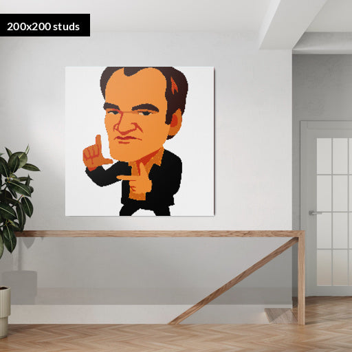 200*200studs, 160*160cm, 63*63inch