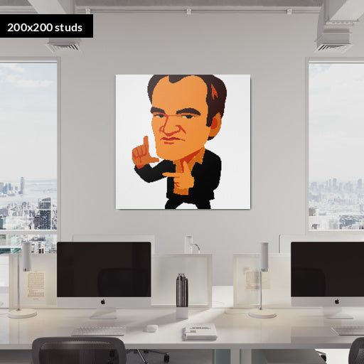200*200studs, 160*160cm, 63*63inch