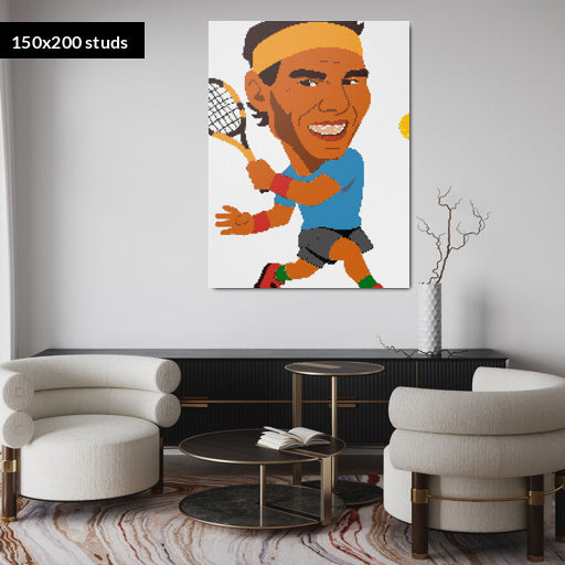 150*200studs, 120*160cm, 47,25*63inch