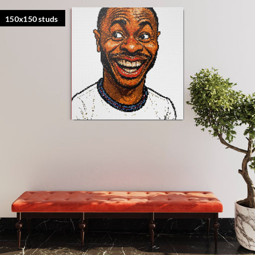 150*150studs, 120*120cm, 47,25*47,25inch