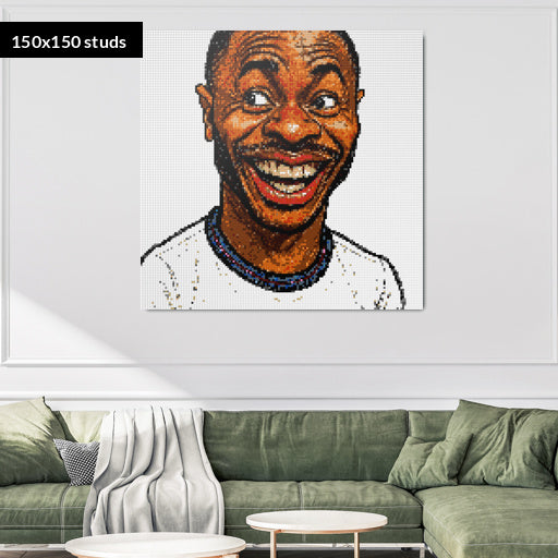 150*150studs, 120*120cm, 47,25*47,25inch