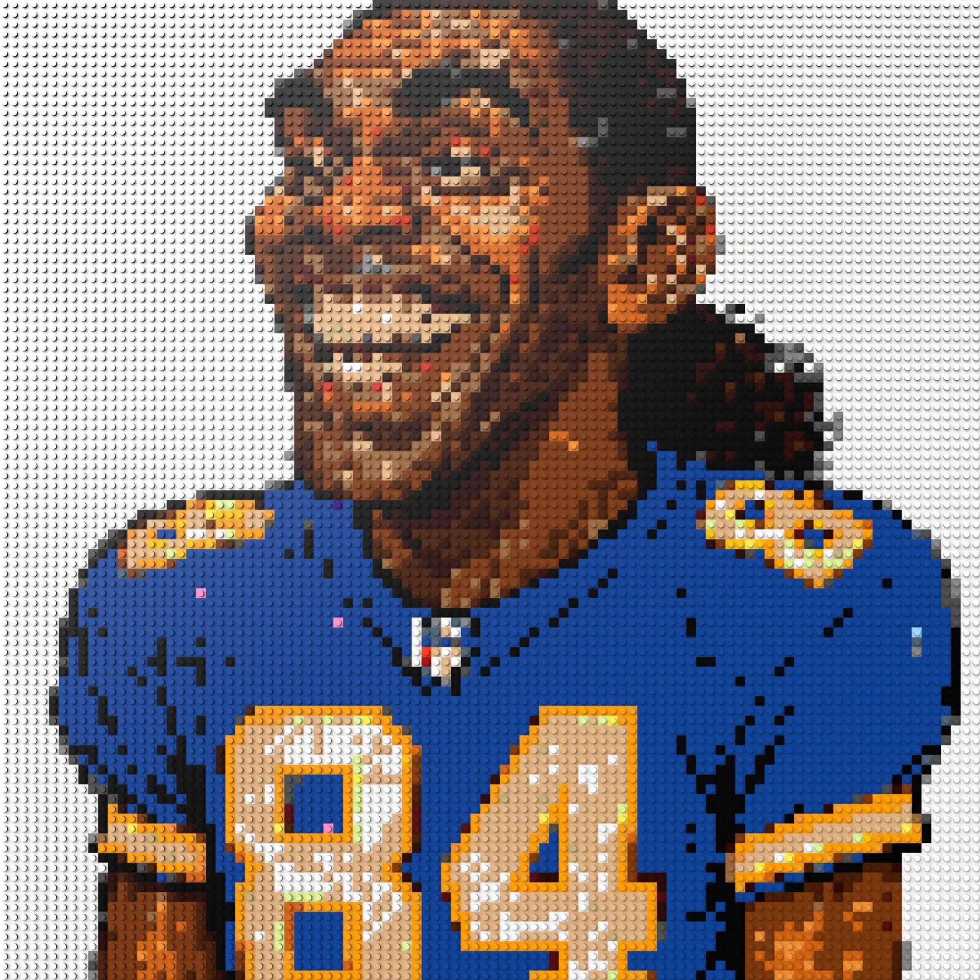 100*100studs, 80*80cm, 31,5*31,5inch