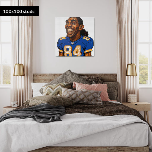 100*100studs, 80*80cm, 31,5*31,5inch