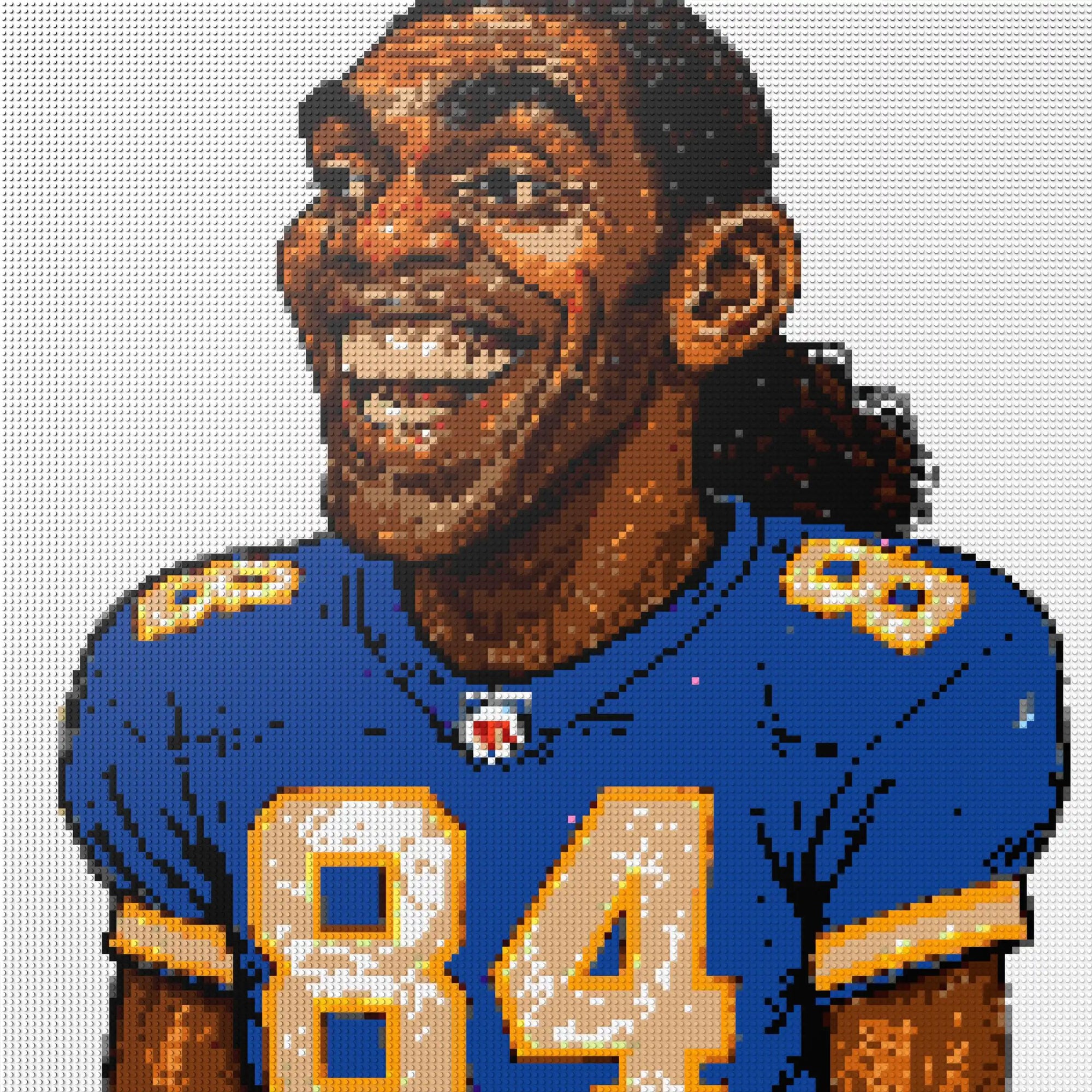 150*150studs, 120*120cm, 47,25*47,25inch