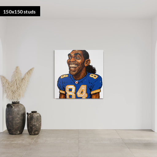 150*150studs, 120*120cm, 47,25*47,25inch