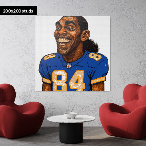 200*200studs, 160*160cm, 63*63inch