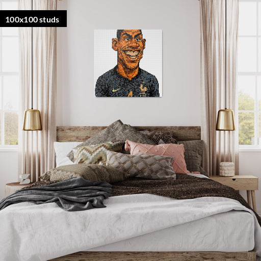 100*100studs, 80*80cm, 31,5*31,5inch