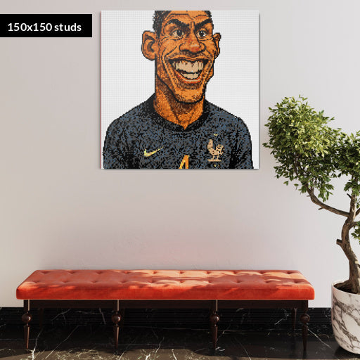 150*150studs, 120*120cm, 47,25*47,25inch