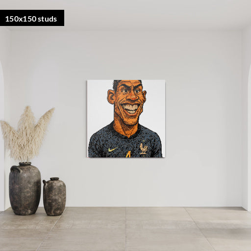 150*150studs, 120*120cm, 47,25*47,25inch