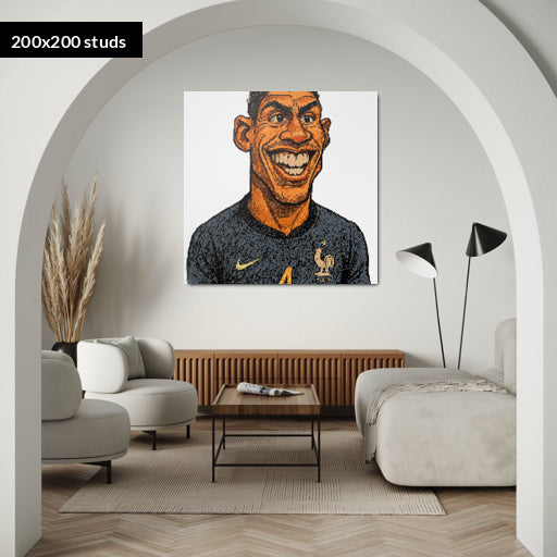 200*200studs, 160*160cm, 63*63inch