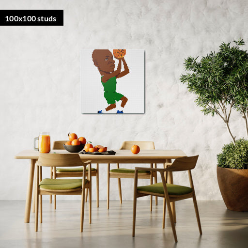 100*100studs, 80*80cm, 31,5*31,5inch