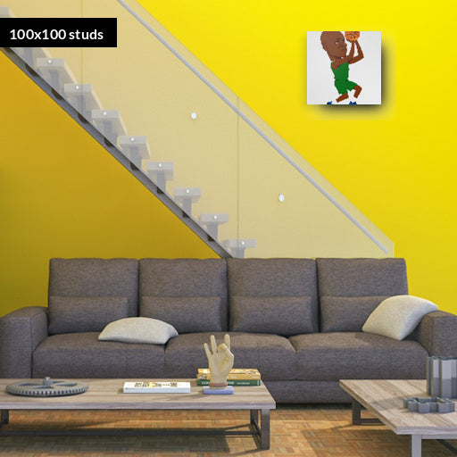 100*100studs, 80*80cm, 31,5*31,5inch