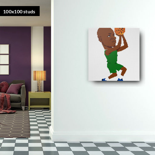 100*100studs, 80*80cm, 31,5*31,5inch