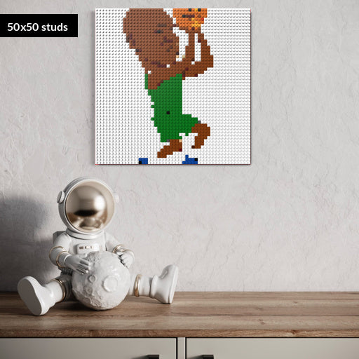 50*50studs, 40*40cm, 15,75*15,75inch