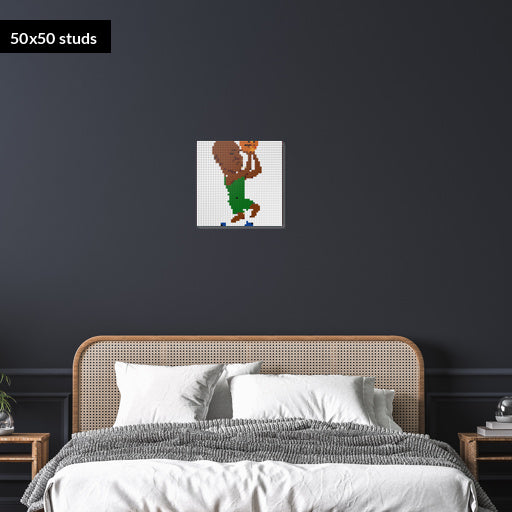 50*50studs, 40*40cm, 15,75*15,75inch
