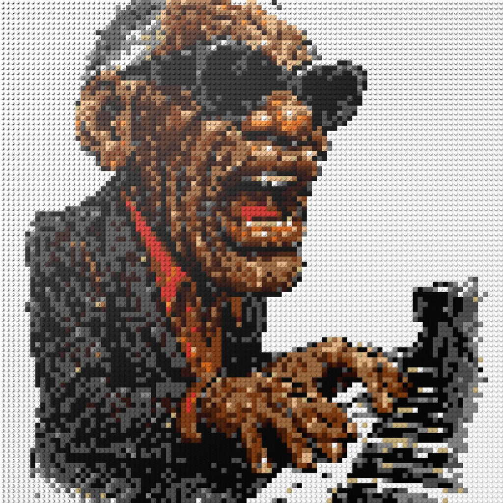 100*100studs, 80*80cm, 31,5*31,5inch