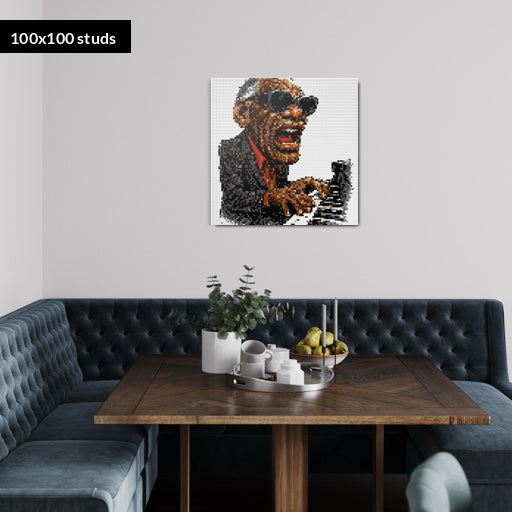 100*100studs, 80*80cm, 31,5*31,5inch