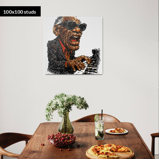 100*100studs, 80*80cm, 31,5*31,5inch