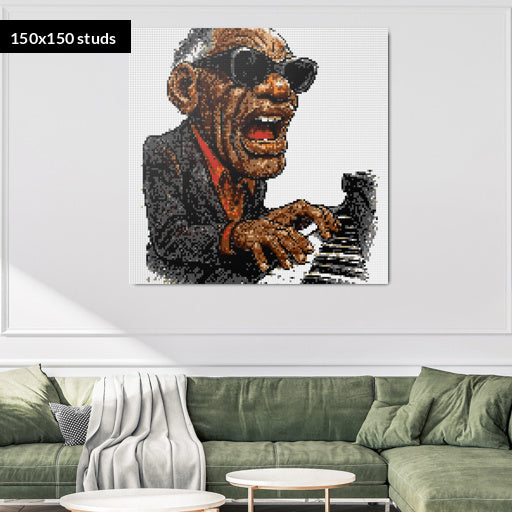 150*150studs, 120*120cm, 47,25*47,25inch