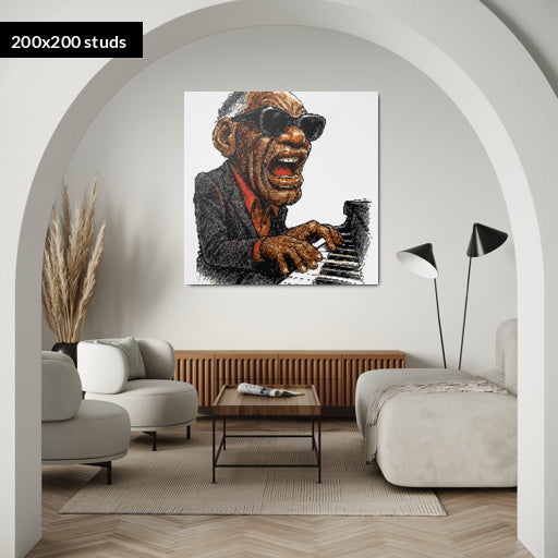 200*200studs, 160*160cm, 63*63inch