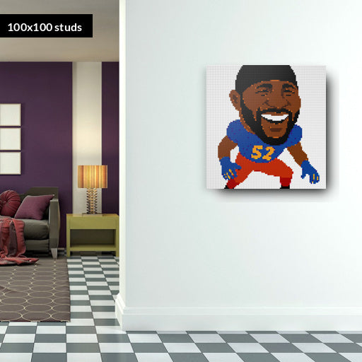 100*100studs, 80*80cm, 31,5*31,5inch