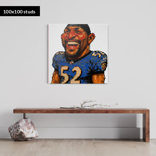 100*100studs, 80*80cm, 31,5*31,5inch