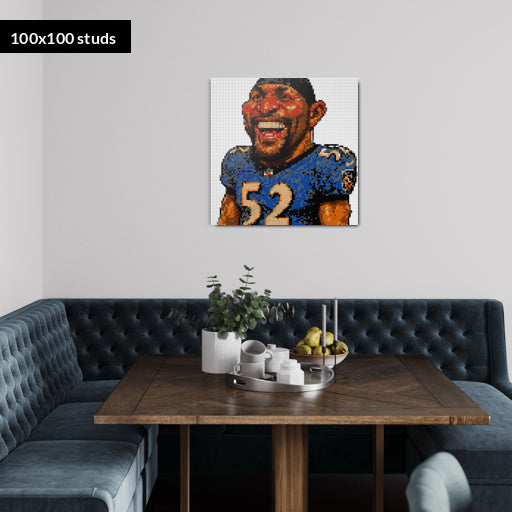 100*100studs, 80*80cm, 31,5*31,5inch