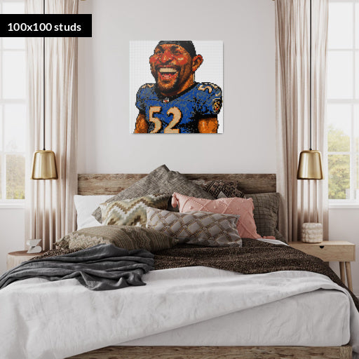 100*100studs, 80*80cm, 31,5*31,5inch