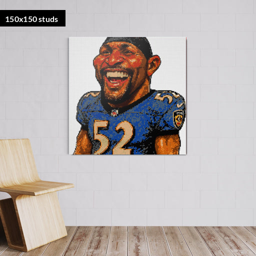 150*150studs, 120*120cm, 47,25*47,25inch