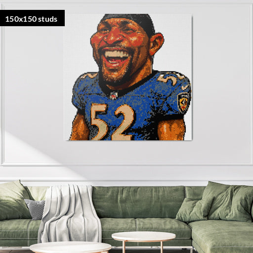 150*150studs, 120*120cm, 47,25*47,25inch