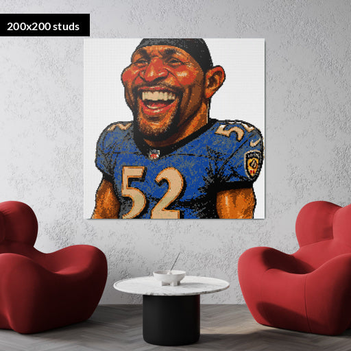 200*200studs, 160*160cm, 63*63inch