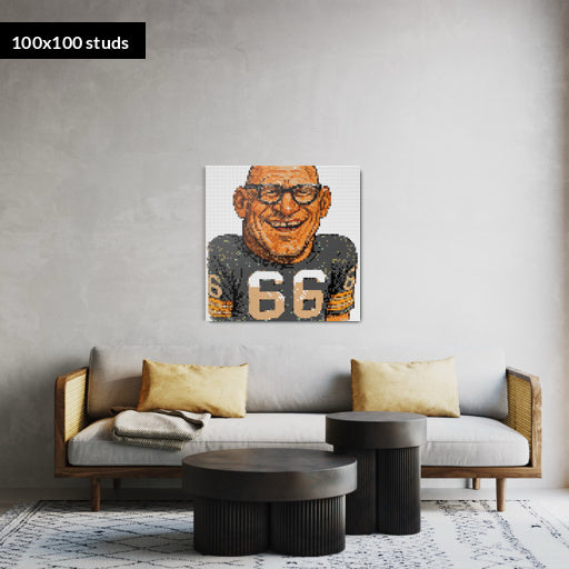 100*100studs, 80*80cm, 31,5*31,5inch