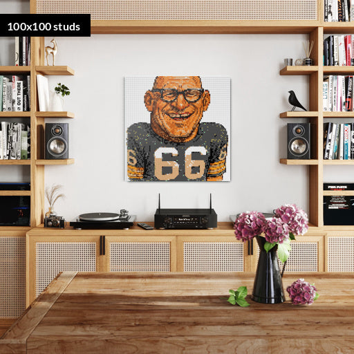 100*100studs, 80*80cm, 31,5*31,5inch