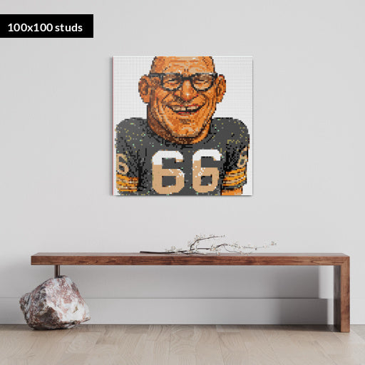 100*100studs, 80*80cm, 31,5*31,5inch