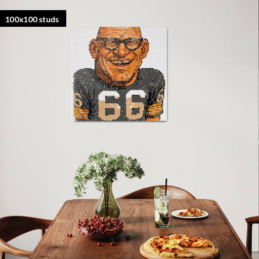 100*100studs, 80*80cm, 31,5*31,5inch