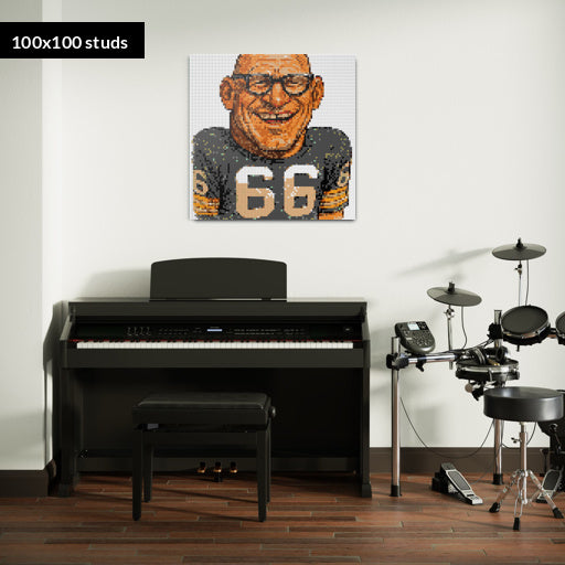 100*100studs, 80*80cm, 31,5*31,5inch