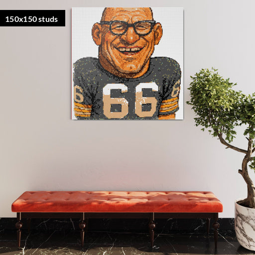 150*150studs, 120*120cm, 47,25*47,25inch