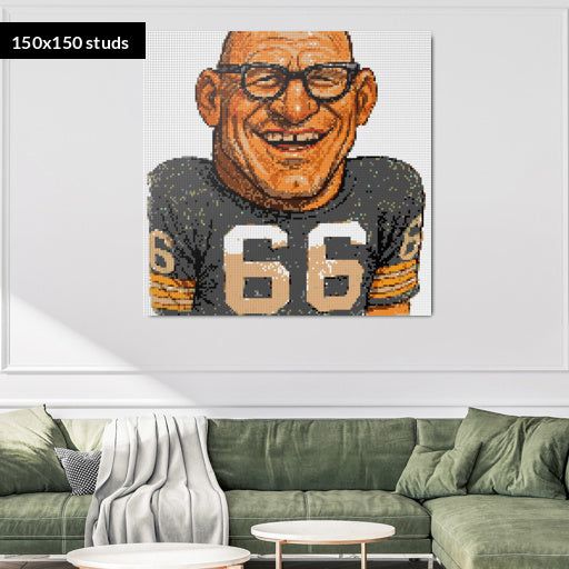 150*150studs, 120*120cm, 47,25*47,25inch