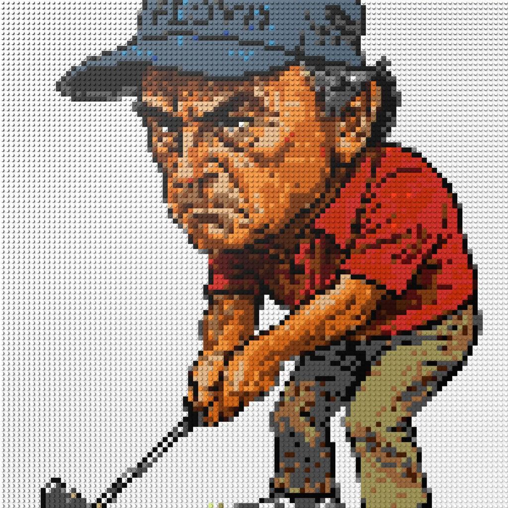 100*100studs, 80*80cm, 31,5*31,5inch