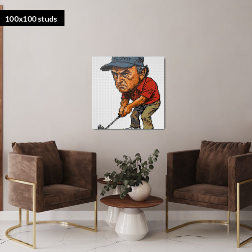 100*100studs, 80*80cm, 31,5*31,5inch