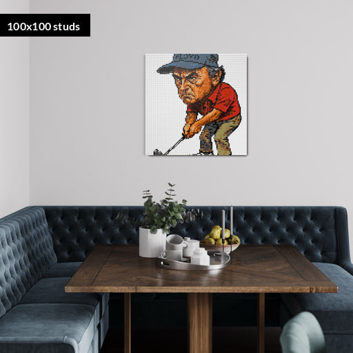 100*100studs, 80*80cm, 31,5*31,5inch