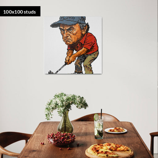 100*100studs, 80*80cm, 31,5*31,5inch