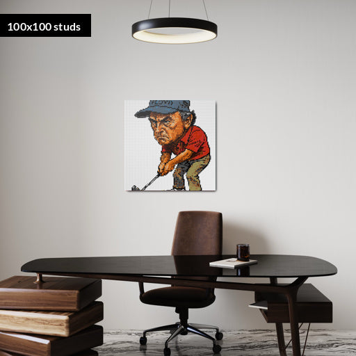 100*100studs, 80*80cm, 31,5*31,5inch