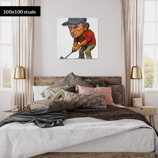 100*100studs, 80*80cm, 31,5*31,5inch