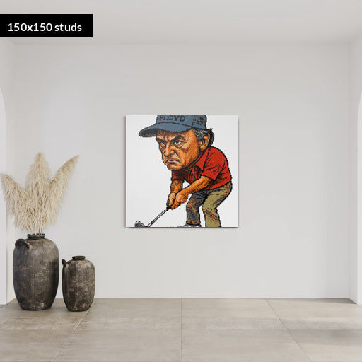 150*150studs, 120*120cm, 47,25*47,25inch