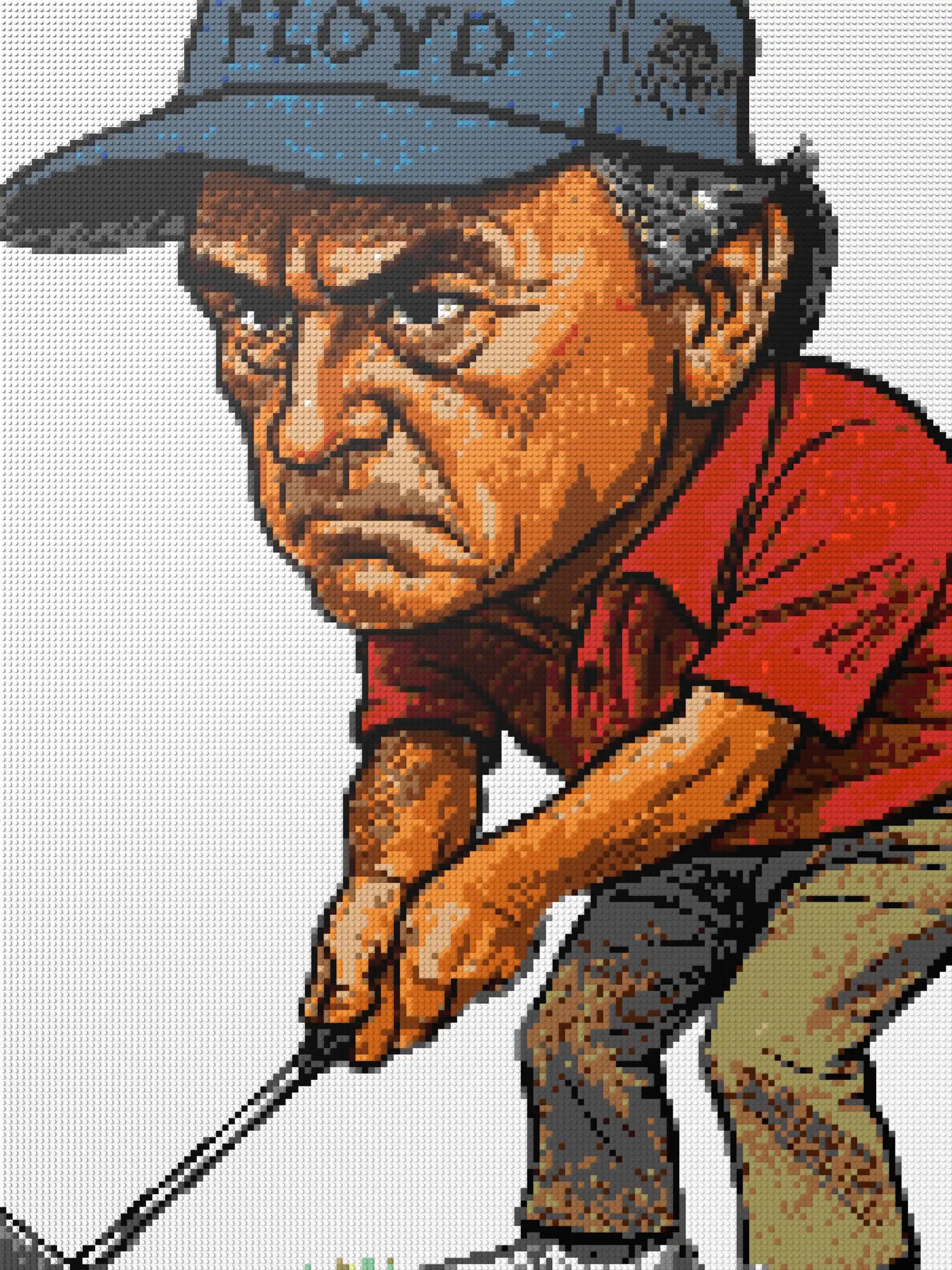 150*200studs, 120*160cm, 47,25*63inch